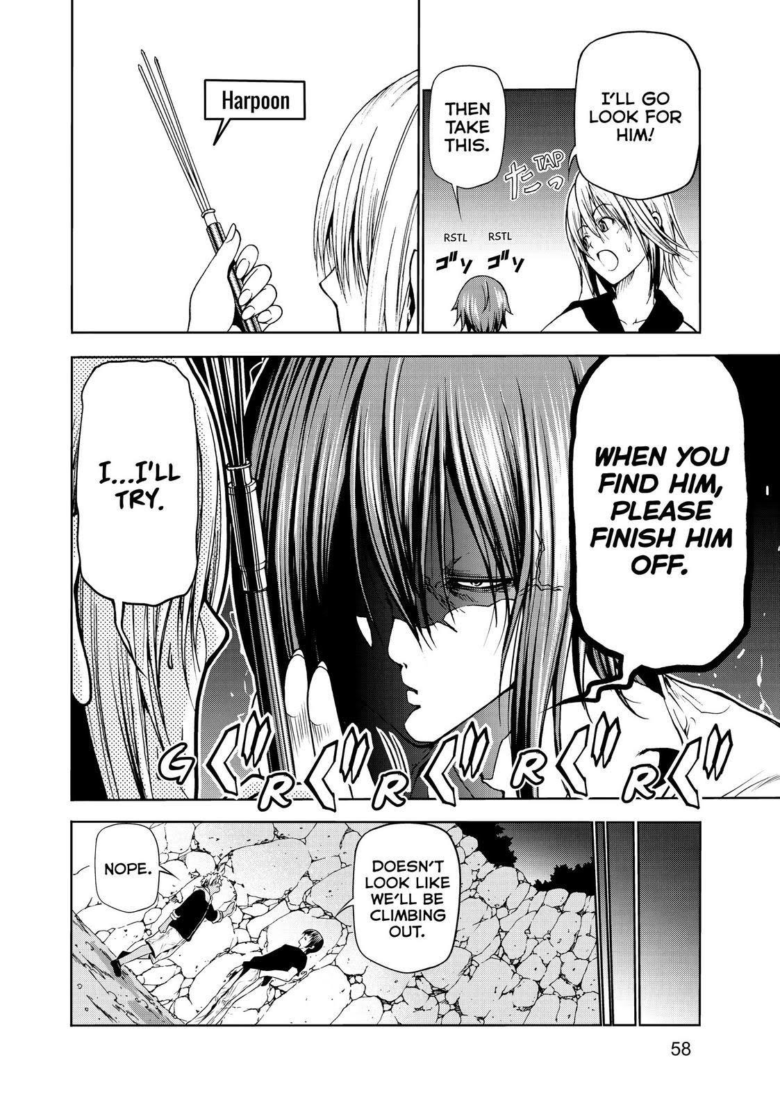 Grand Blue, Chapter 43 image 04